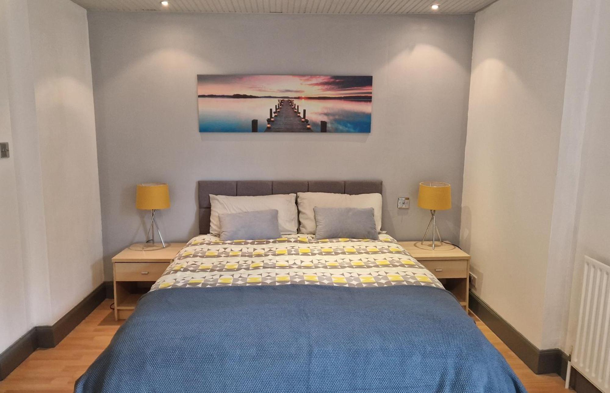 The Geo Apartment Montrose Dış mekan fotoğraf